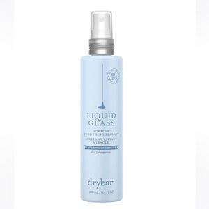 Drybar
Liquid Glass Miracle Smoothing Sealant